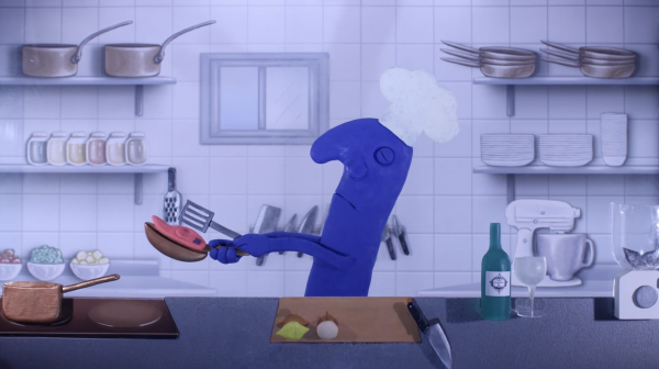 Chef Gustav