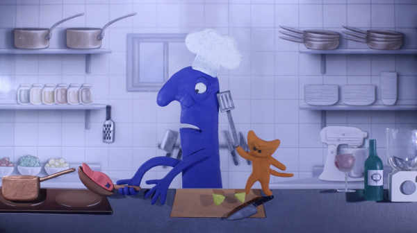 Chef Gustav