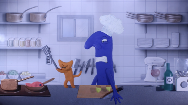 Chef Gustav
