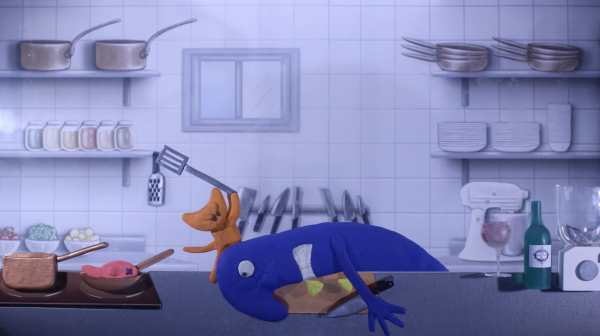 Chef Gustav