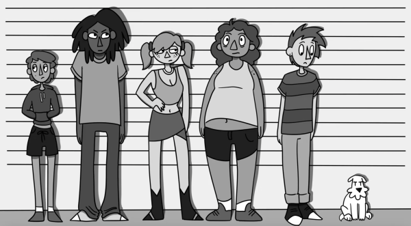Criminally Cute