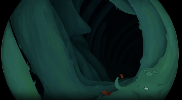 Whale Fall