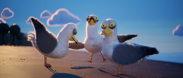 Washed Up