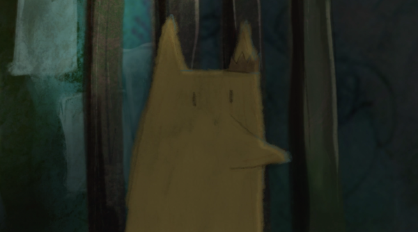 The Queen of the Foxes