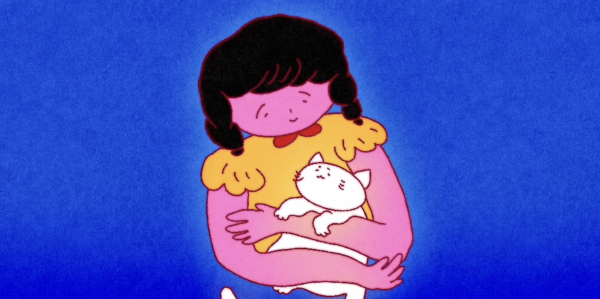 Cat Angel