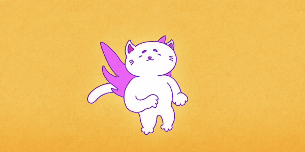 Cat Angel