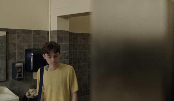 Wrong Bathroom