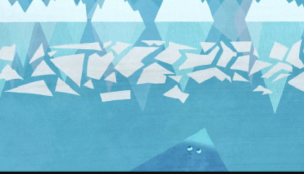 Once upon a time there was a mountain