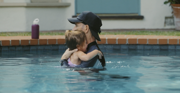 A Swim Lesson