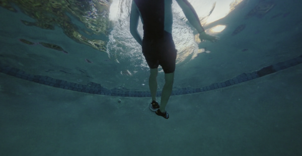 A Swim Lesson