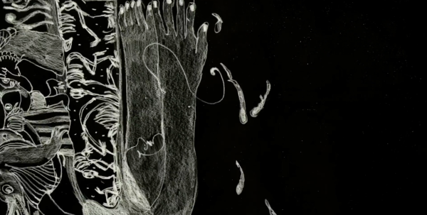 How does your body react to art?