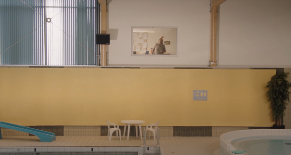 Swimmer