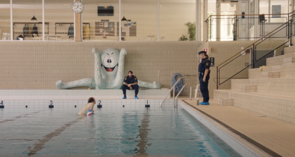 Swimmer