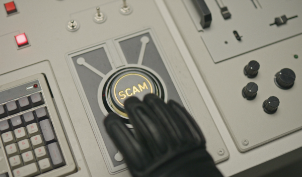 Scamageddon (Telstra - Blocking Villains)