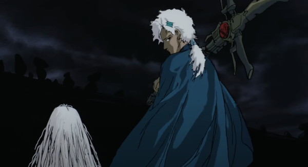 Angel’s Egg