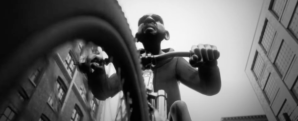 Black Man, Black Man