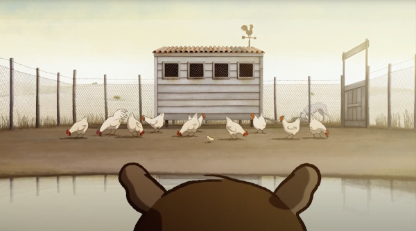 Capybaras