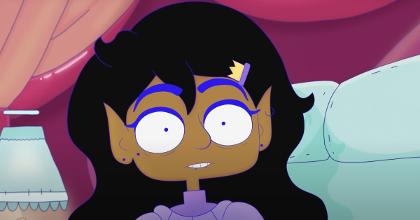 Lesbian Space Princess