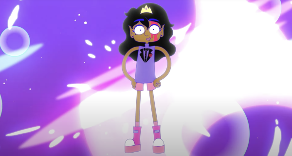 Lesbian Space Princess