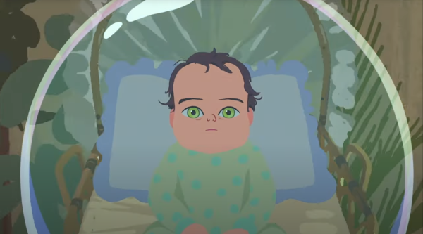 Little Amélie or the Character of Rain