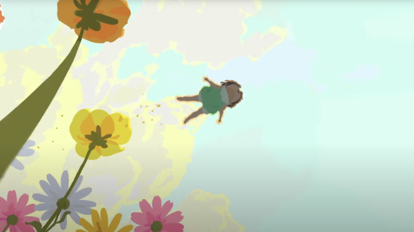 Little Amélie or the Character of Rain