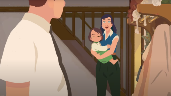 Little Amélie or the Character of Rain