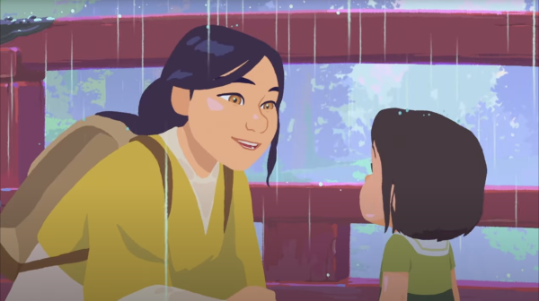 Little Amélie or the Character of Rain