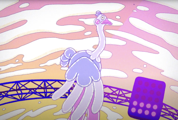 Ostrich