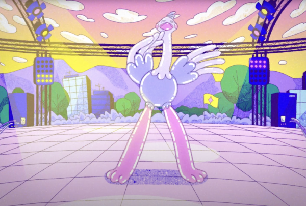 Ostrich