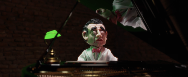 The 12 Inch Pianist