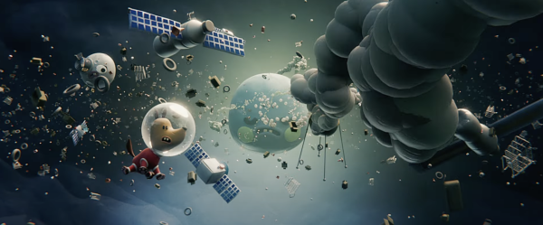 The Ballad of Pale Blue Dot