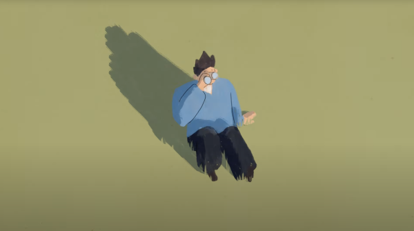 The Dog in the Long Grass