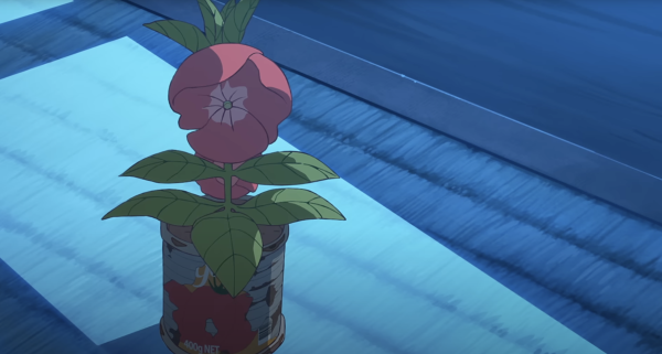 The Last Blossom