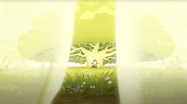 The Shyness of Trees