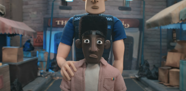 Two Black Boys in Paradise