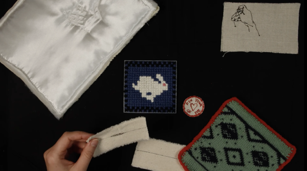 Warp and Weft