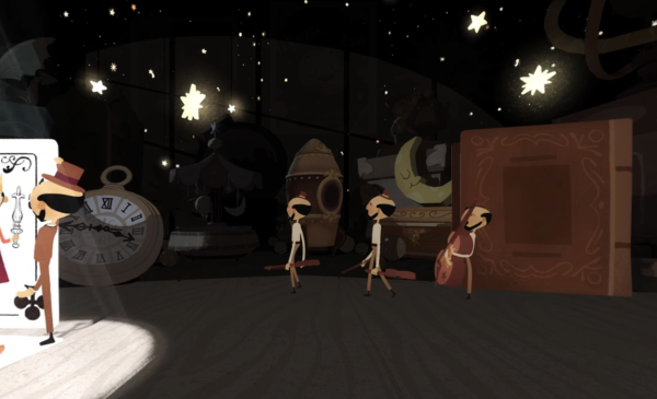 Back to the Moon