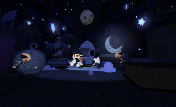 Back to the Moon