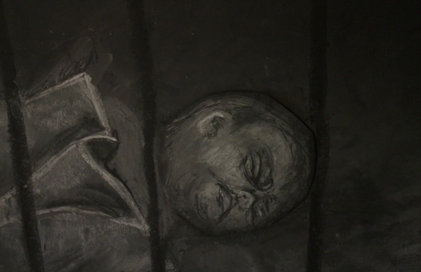 Girl in the Hallway