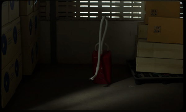 A Useful Ghost