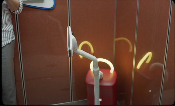 A Useful Ghost