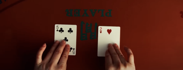 Ballad of a Small Player