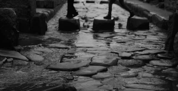 Below the Clouds