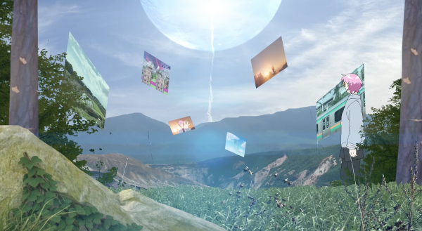 Border as Interface
