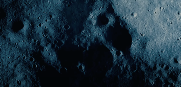 Highway to the Moon