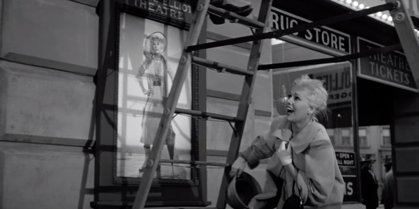Kim Novak’s Vertigo