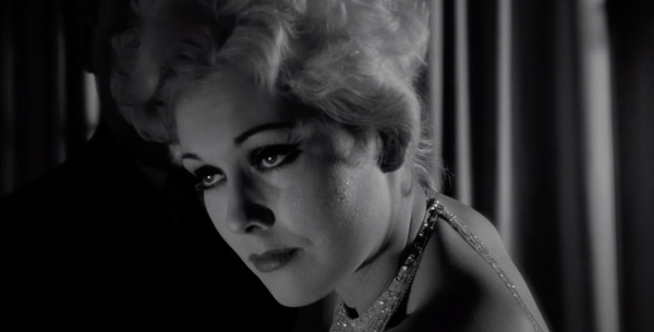 Kim Novak’s Vertigo