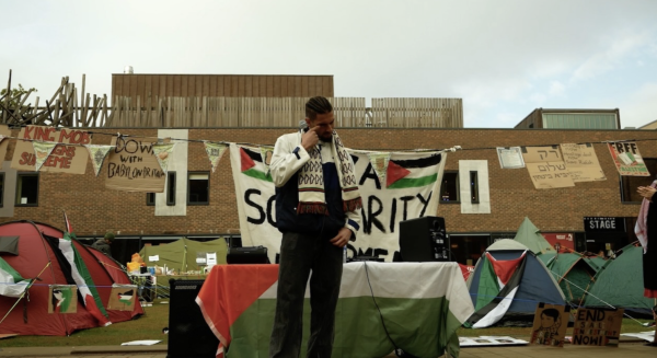 My Blood is Palestinian