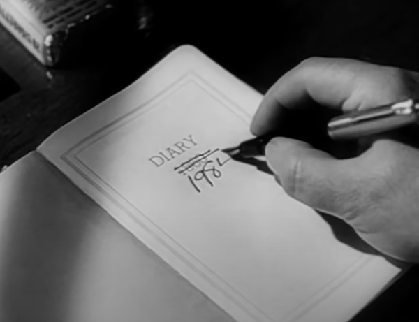 Orwell: 2+2=5