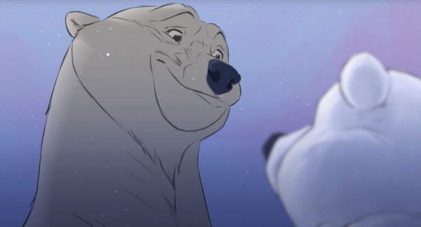 Snow Bear